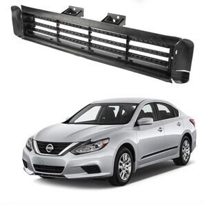 Front Lower Radiator Grill Shutter Assembly Nissan Altima 2015-18 Murano 15-24